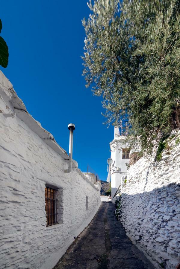 Casa La Parra Villa Capileira Eksteriør billede