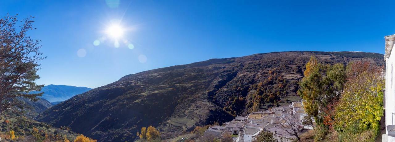 Casa La Parra Villa Capileira Eksteriør billede