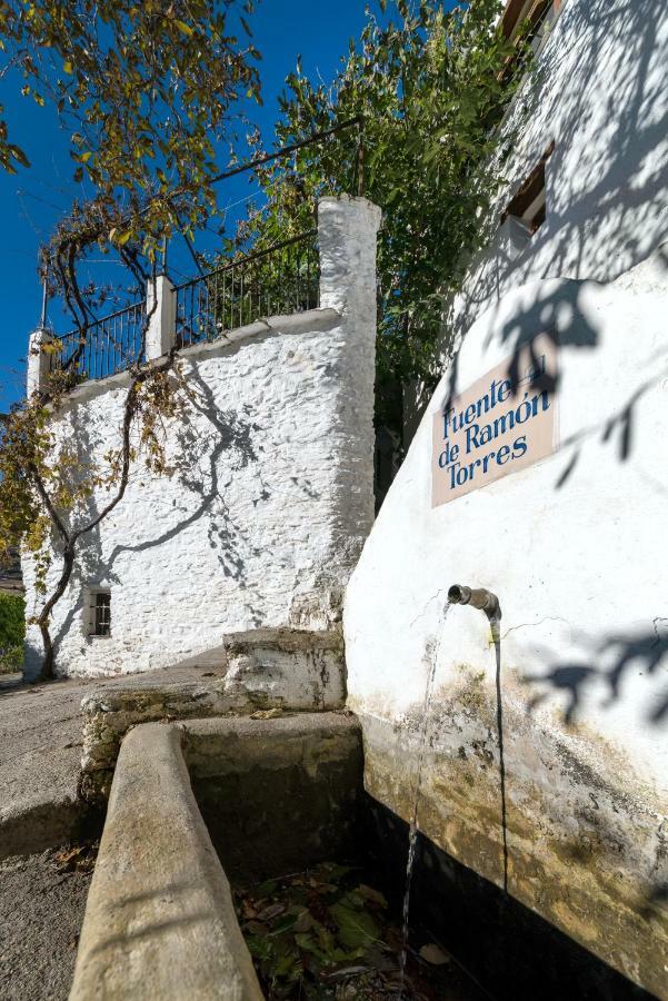 Casa La Parra Villa Capileira Eksteriør billede
