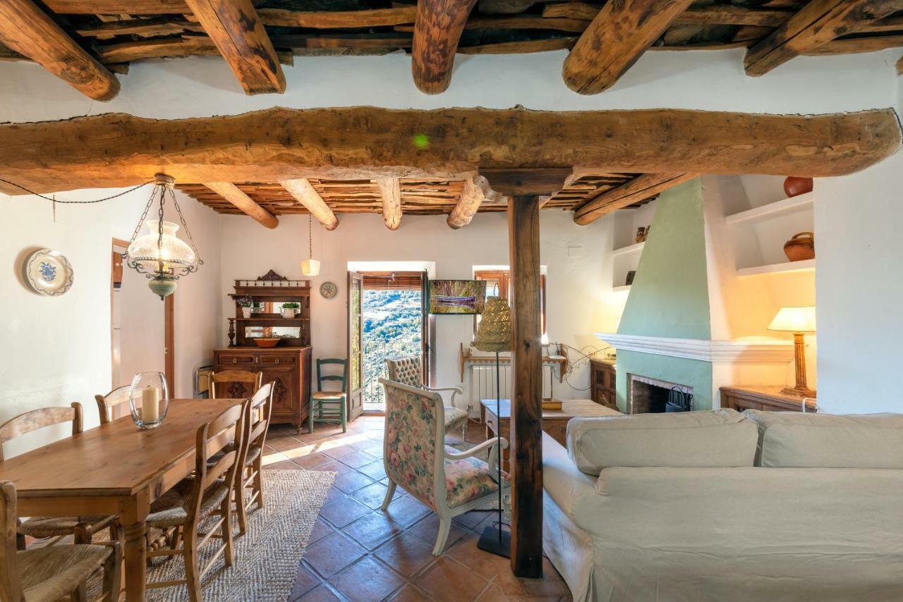 Casa La Parra Villa Capileira Eksteriør billede
