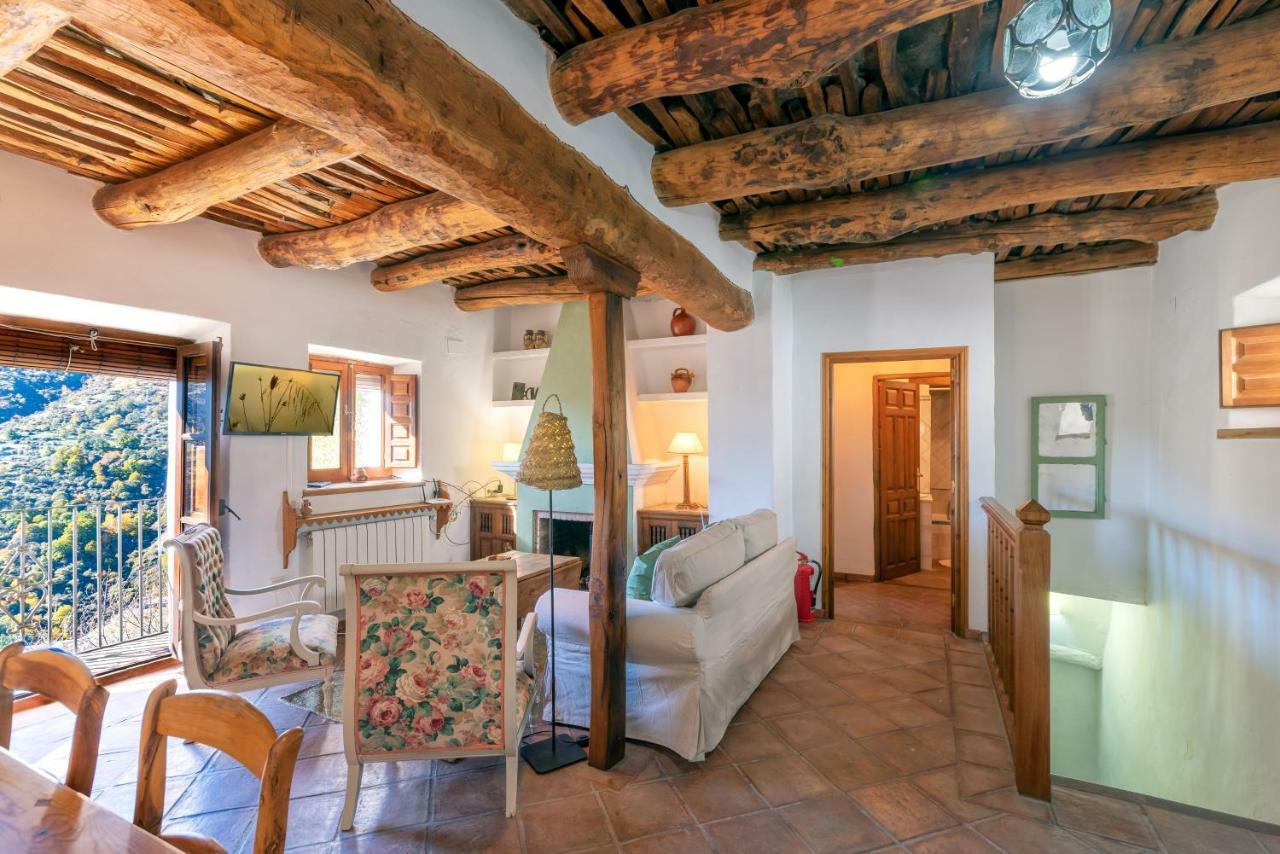 Casa La Parra Villa Capileira Eksteriør billede