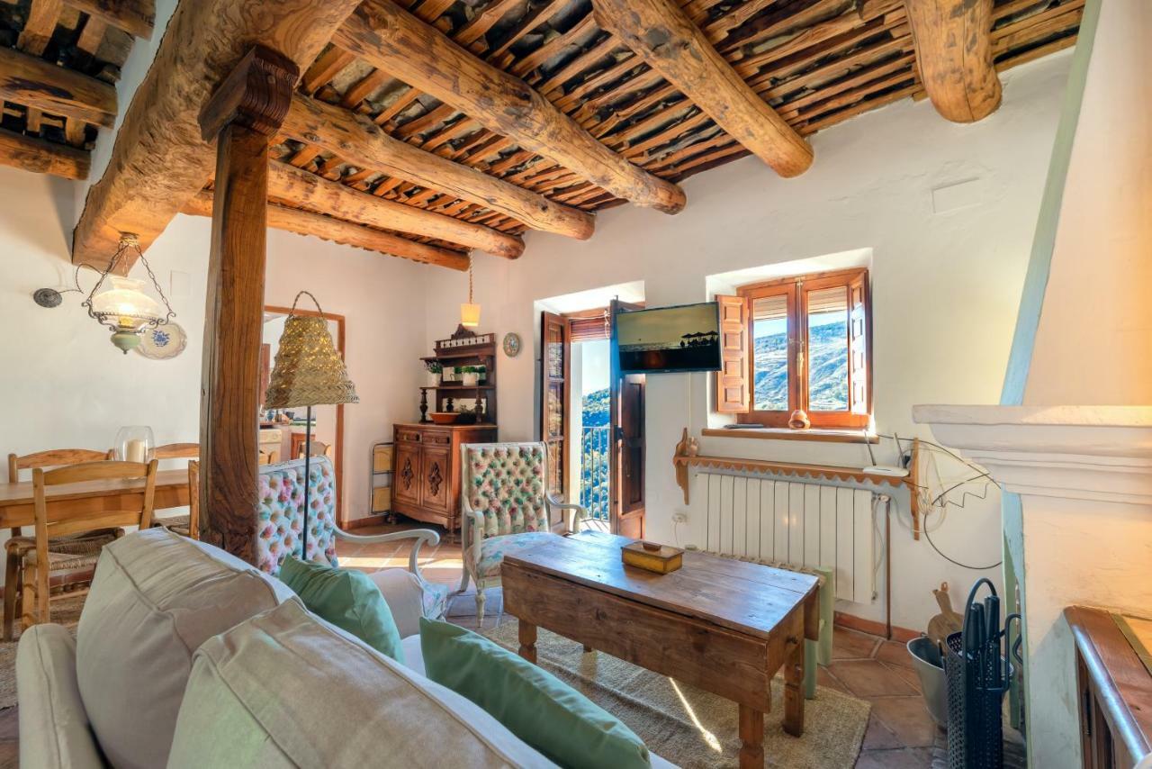 Casa La Parra Villa Capileira Eksteriør billede