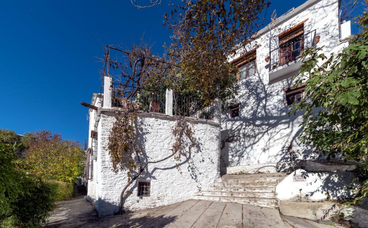 Casa La Parra Villa Capileira Eksteriør billede