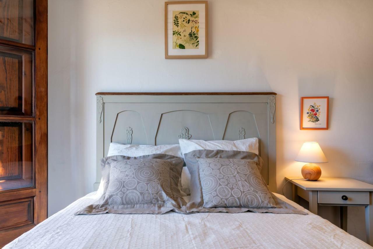 Casa La Parra Villa Capileira Eksteriør billede