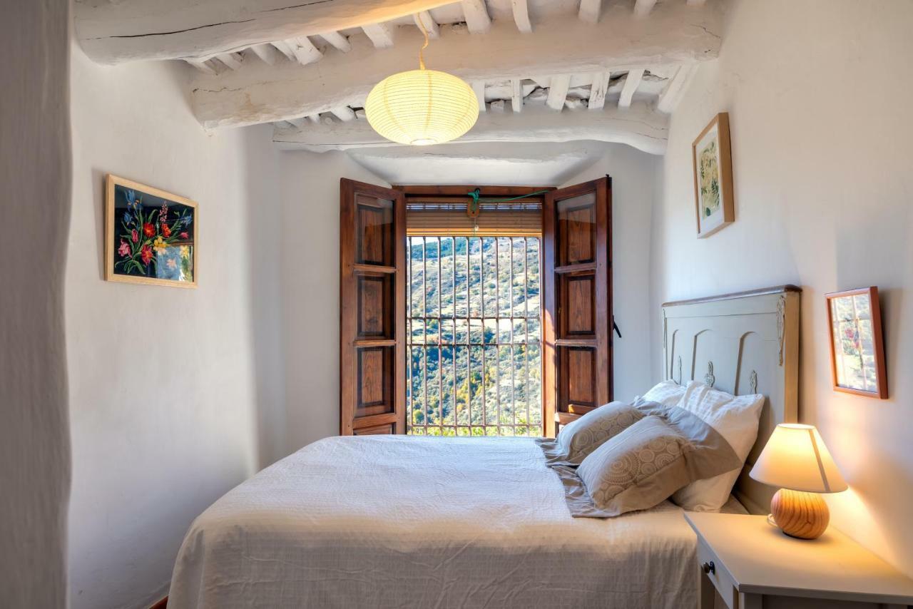 Casa La Parra Villa Capileira Eksteriør billede
