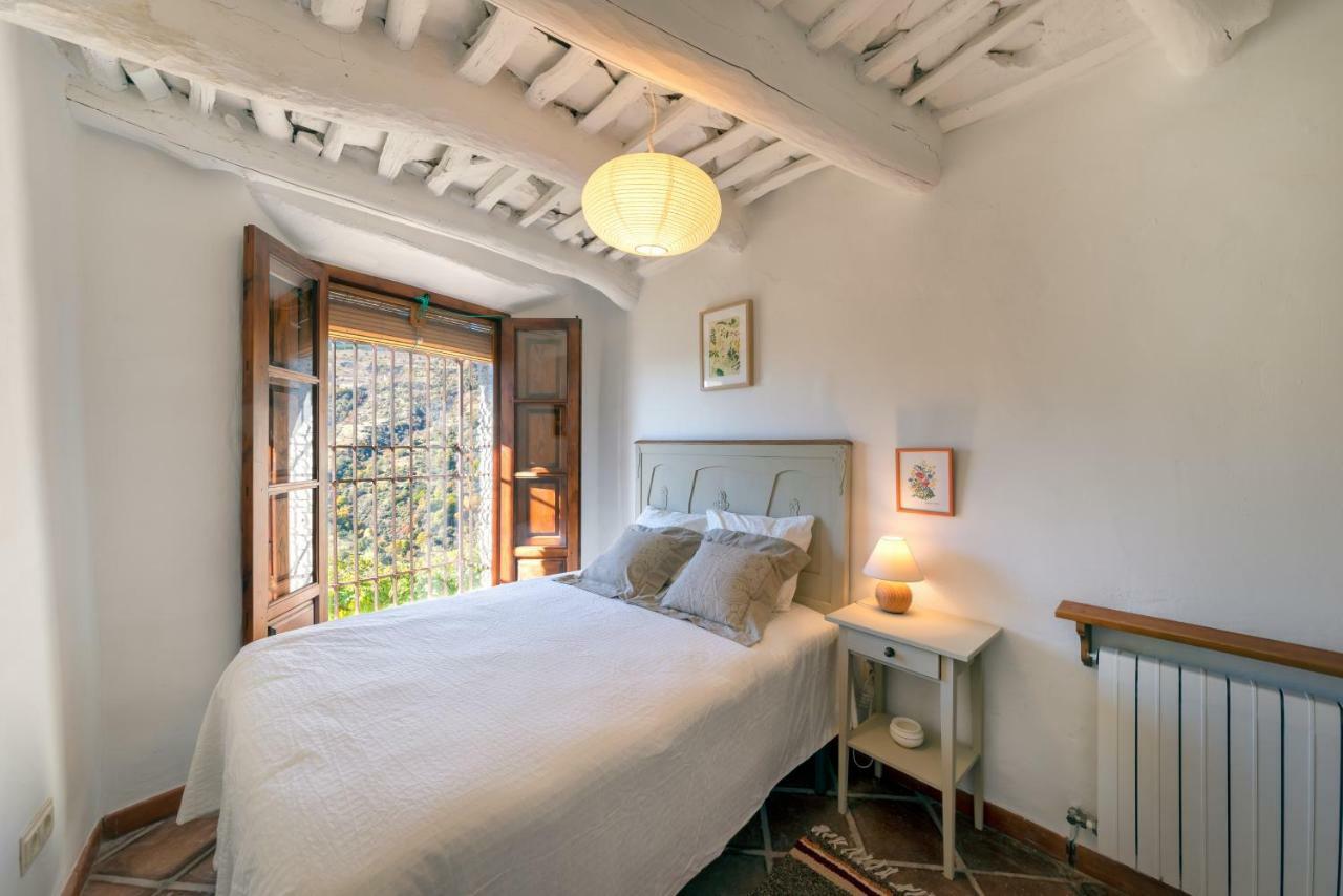 Casa La Parra Villa Capileira Eksteriør billede