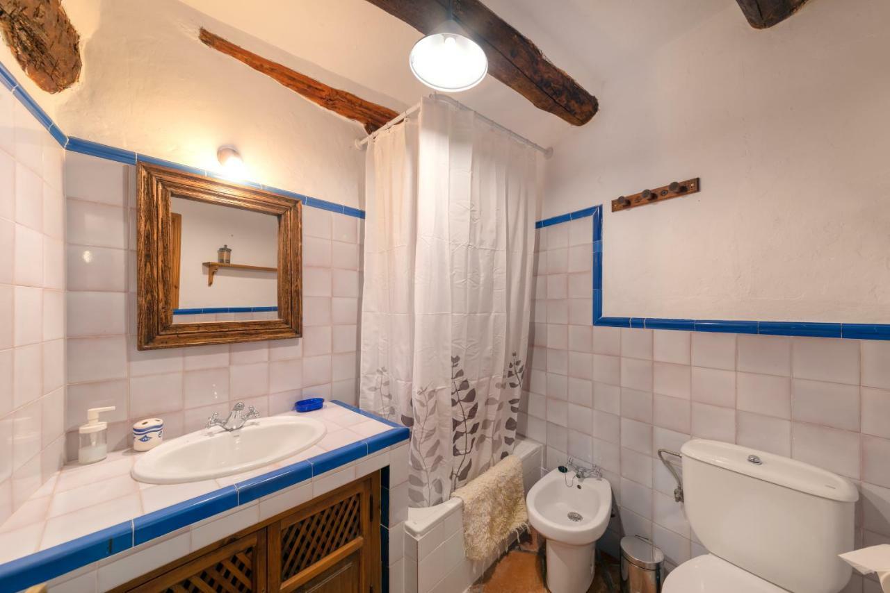 Casa La Parra Villa Capileira Eksteriør billede