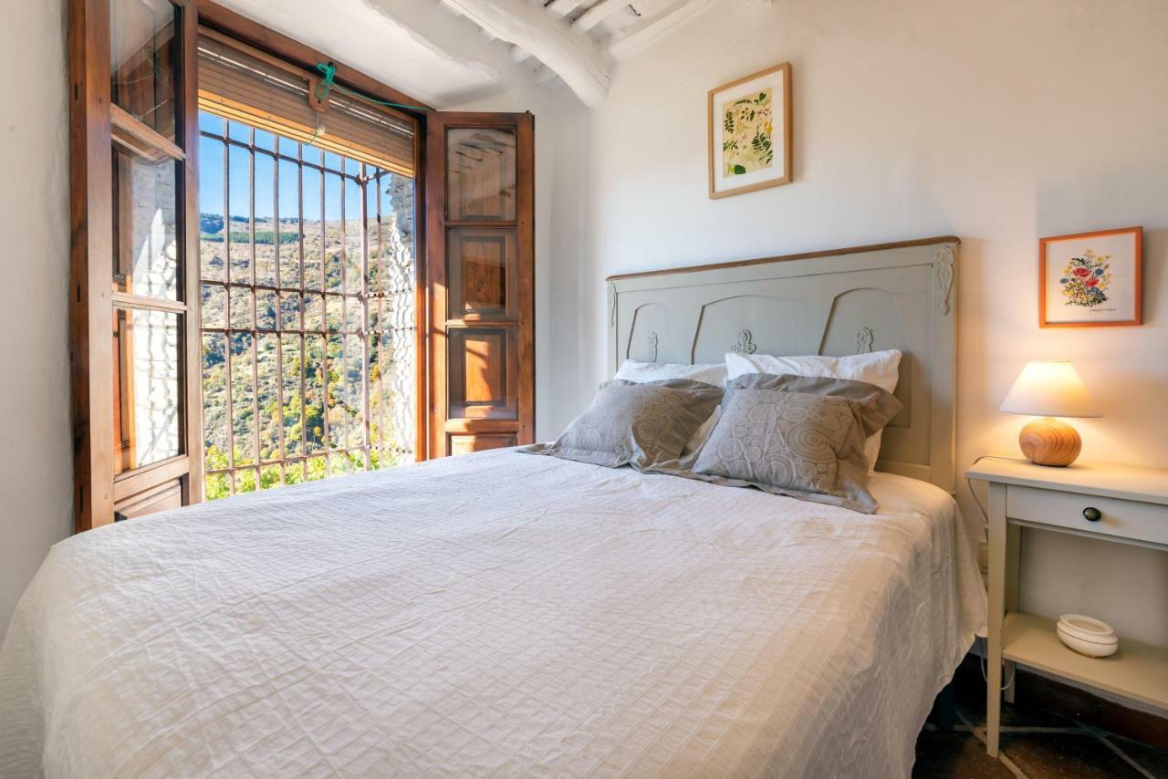 Casa La Parra Villa Capileira Eksteriør billede