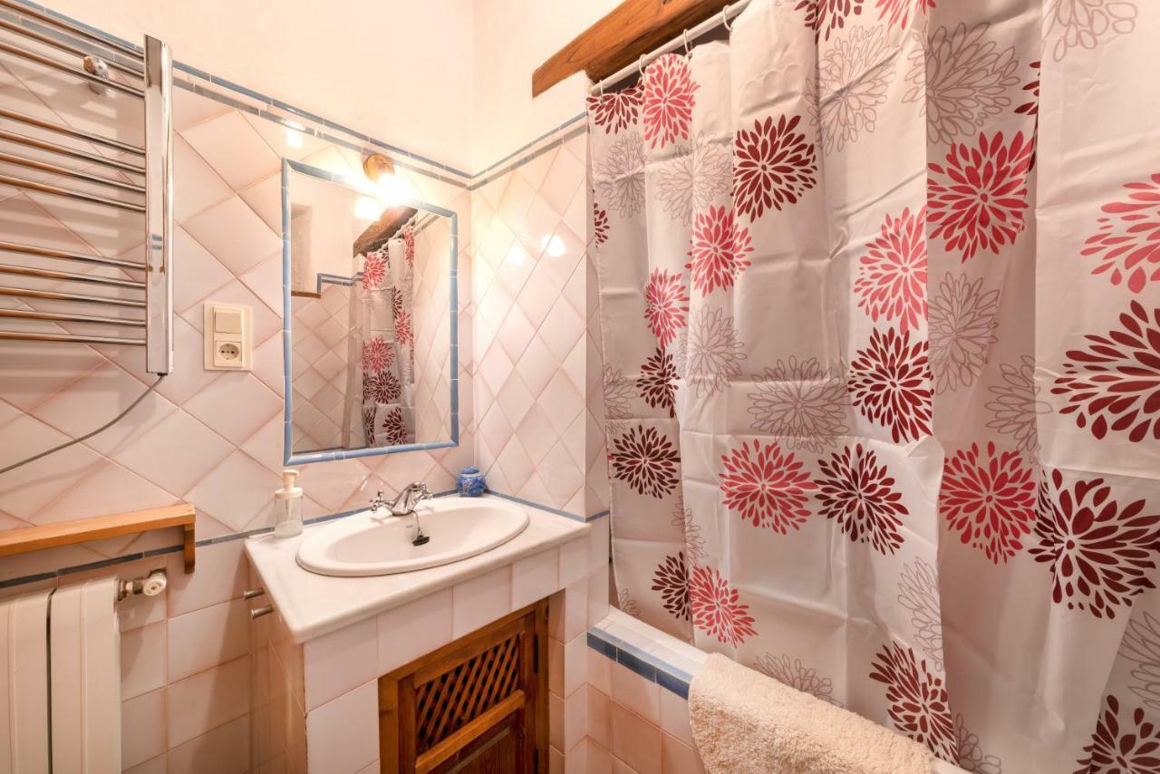 Casa La Parra Villa Capileira Eksteriør billede