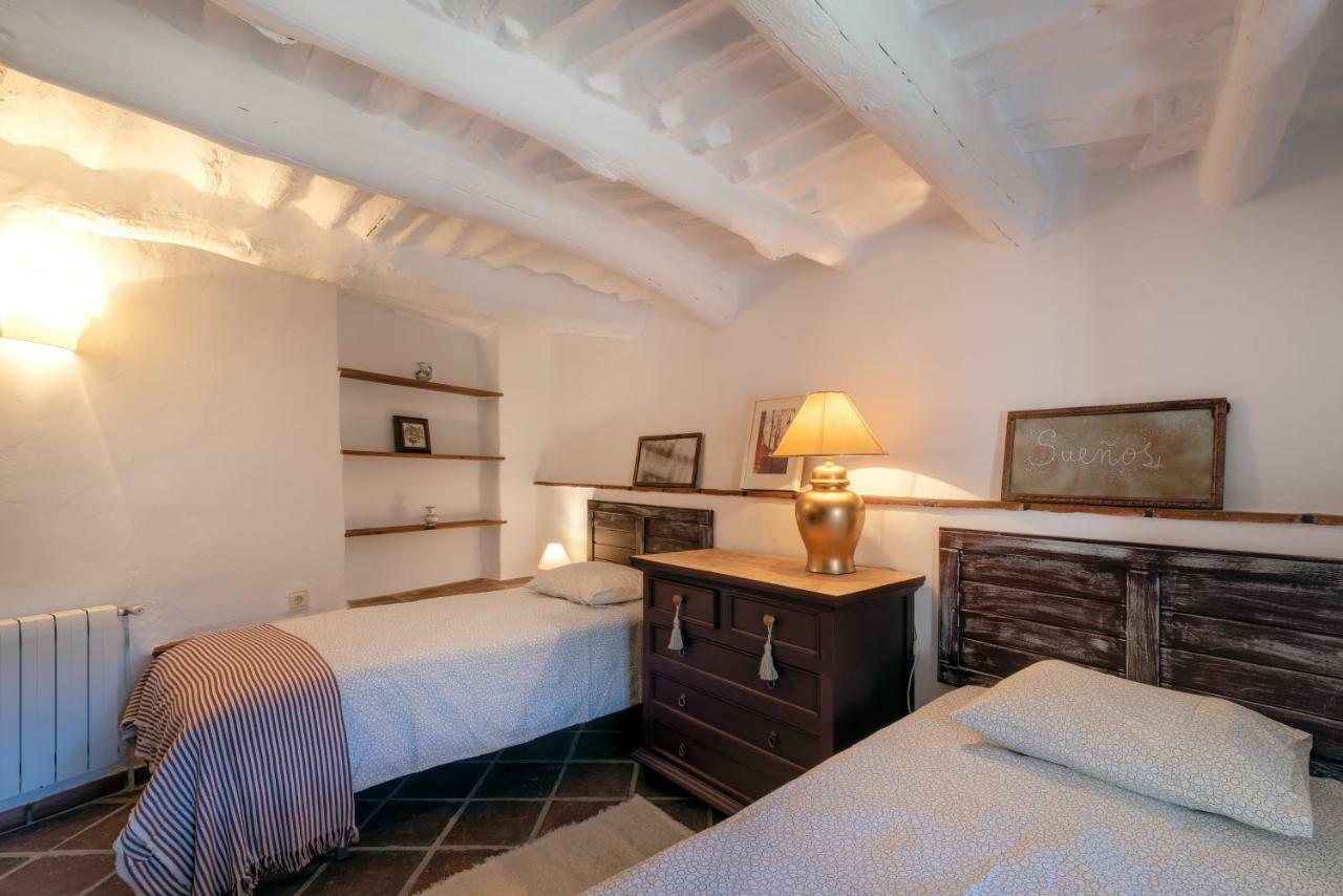 Casa La Parra Villa Capileira Eksteriør billede