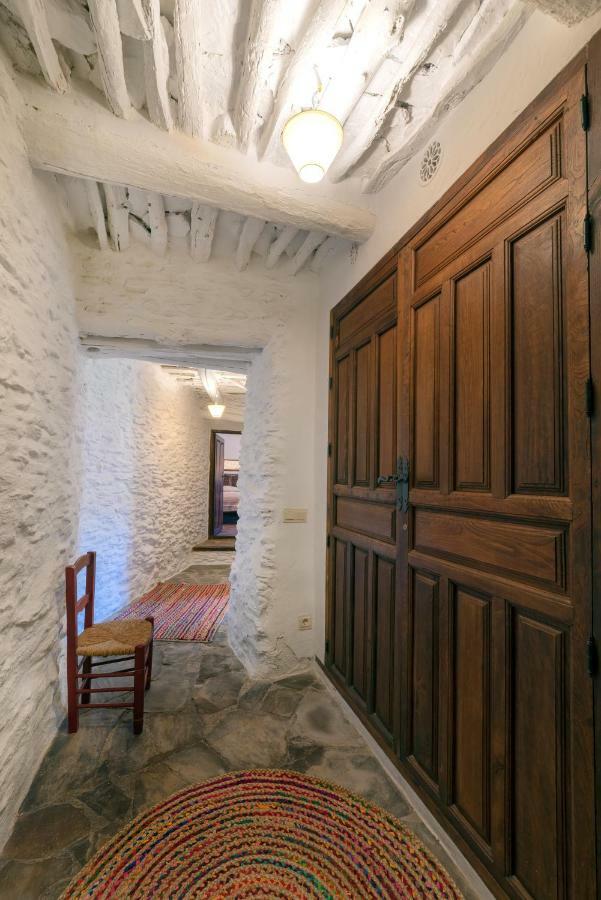 Casa La Parra Villa Capileira Eksteriør billede