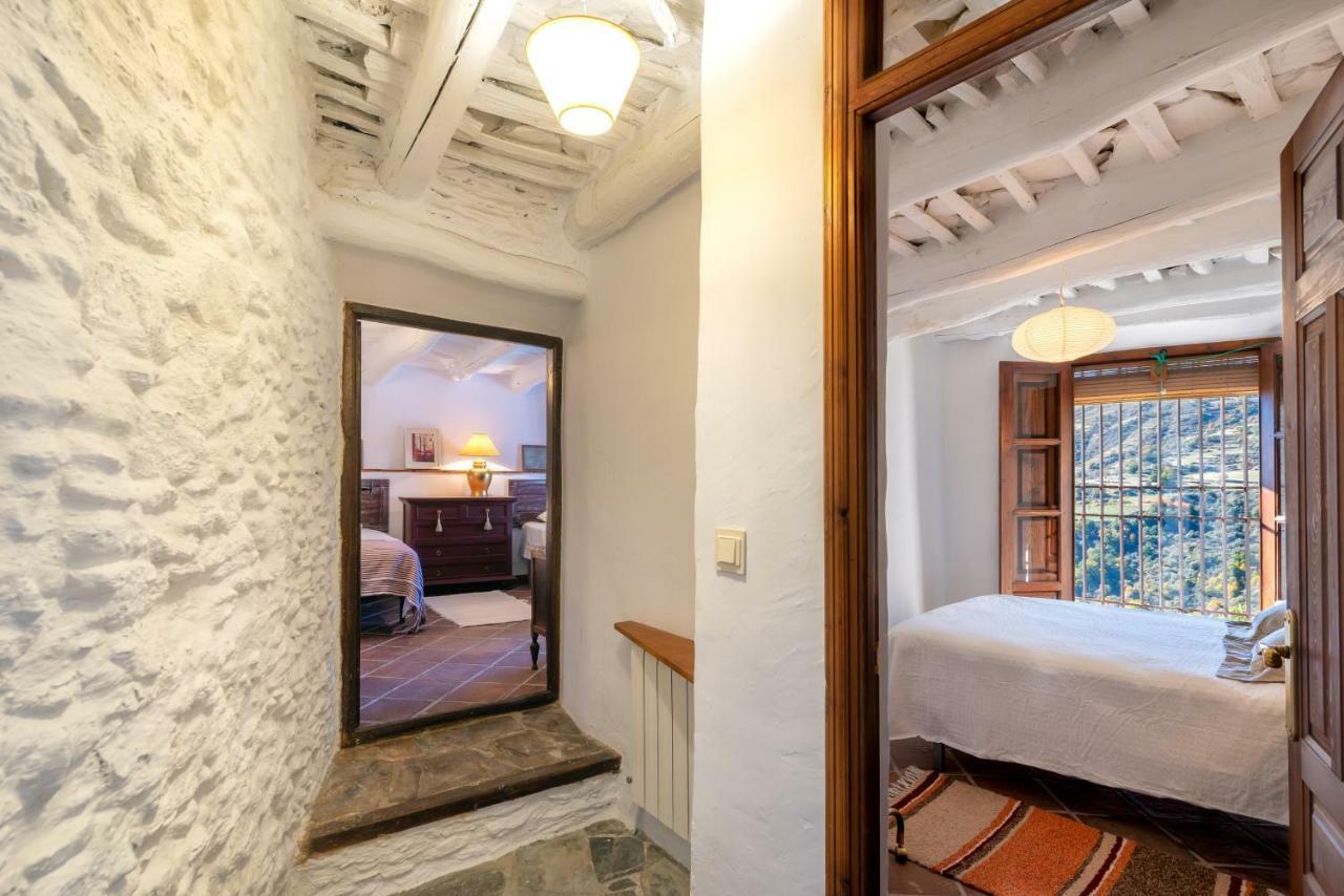 Casa La Parra Villa Capileira Eksteriør billede