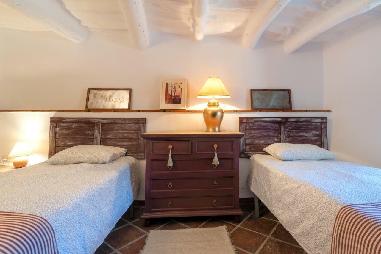 Casa La Parra Villa Capileira Eksteriør billede
