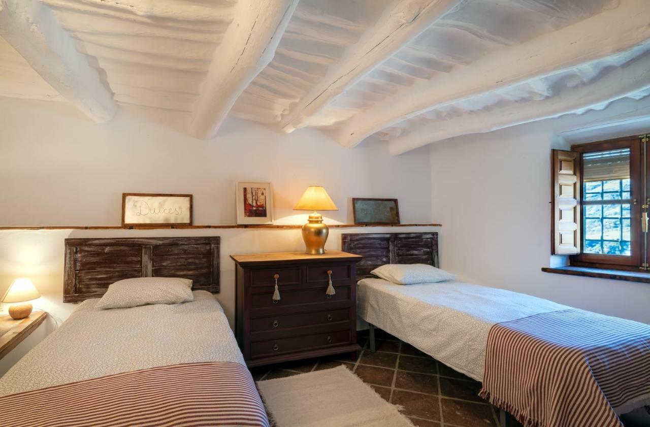 Casa La Parra Villa Capileira Eksteriør billede